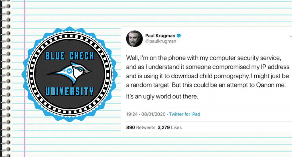Twitter Ratio Rankings Additions: Paul Krugman and the “One Cent Electric Toothbrush”