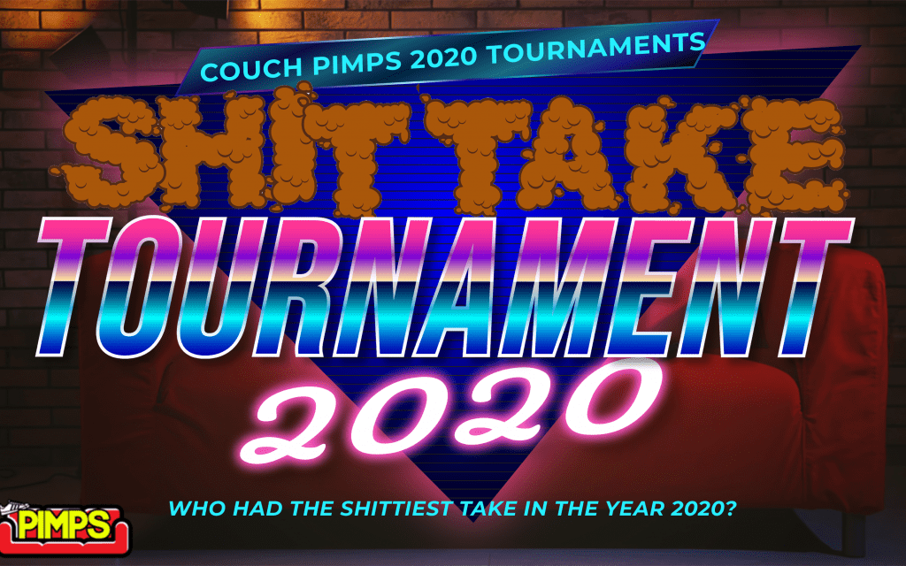 Shit Take Tournament 2020 Voting