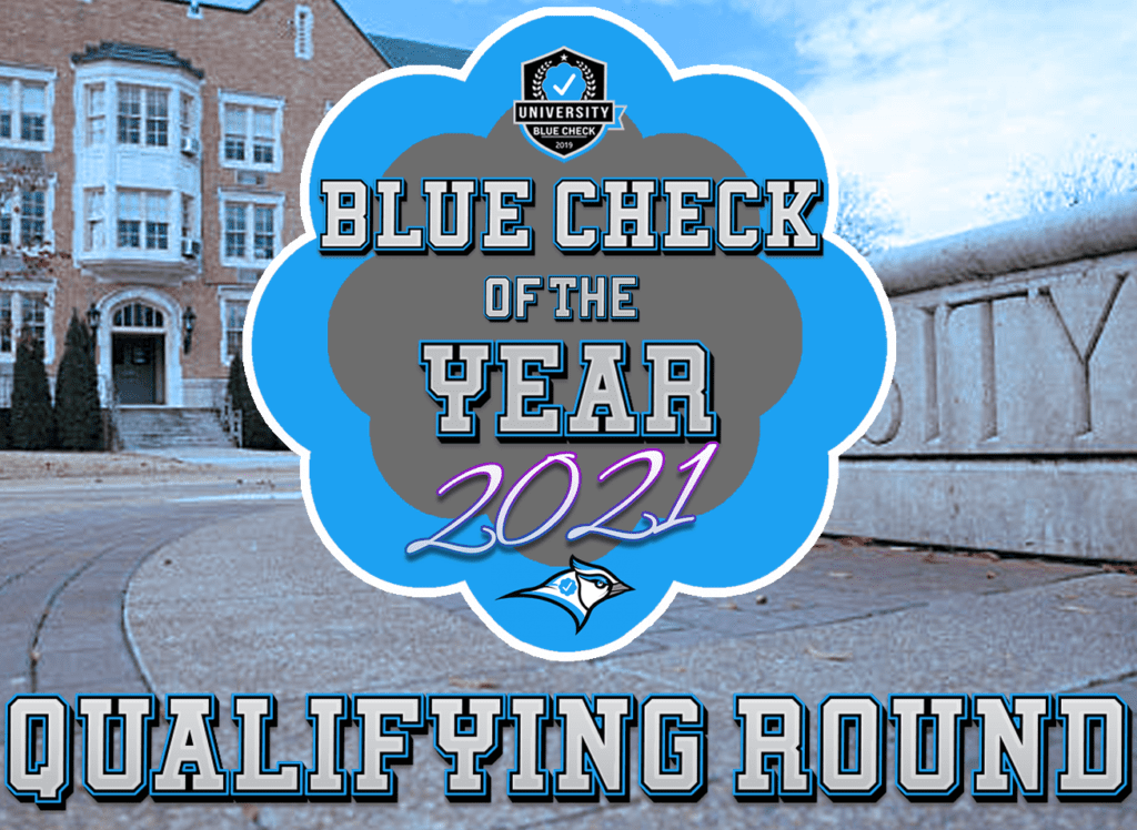 Blue Check of the Year 2021: Qualifying Round Voting