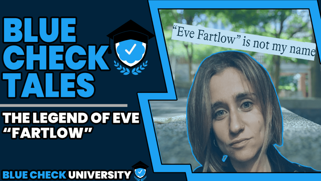 The Legend of “Eve Fartlow”