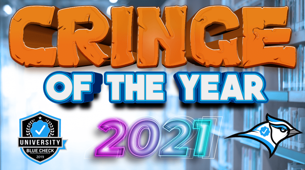 2021 CRINGE (Clip) of the Year: Qualifying Vote