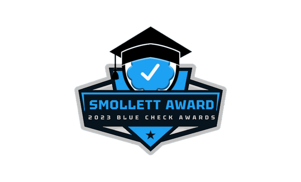 2023 Smollett Award